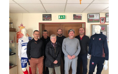 Grand RASSEMBLEMENT &quot;FOOT PARTAGE&quot;  Valognes 30 et 31 mai 2019
