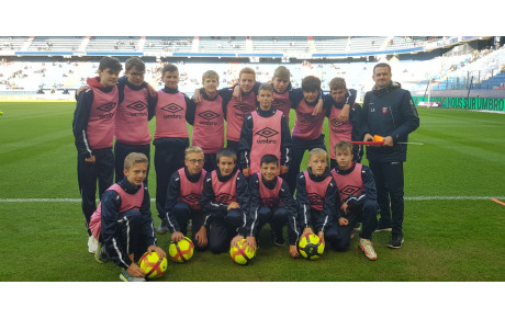 Belle soirée Malherbiste pour nos jeunes