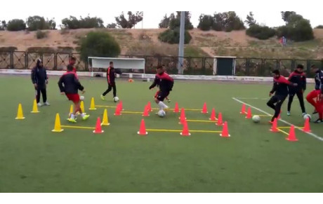 CALENDRIER PREPARATION / REPRISE U15 ET U18