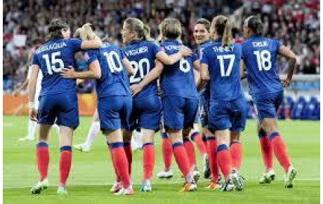 REPRISE U15 Féminines le 23/08