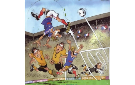 REPRISE pour la section LOISIR- VETERANS