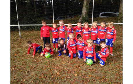 1er plateau U6-U7 !