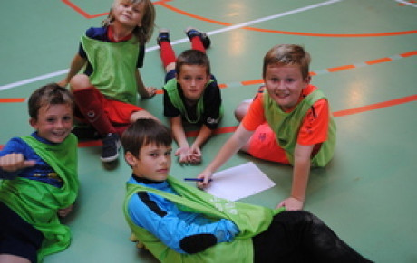 INSCRIPTIONS OUVERTES POUR LE MINISTAGE DE FÉVRIER !