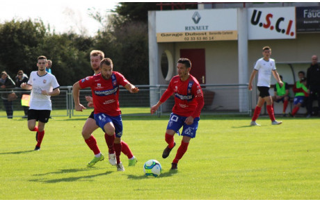 MATCH AU SOMMET POUR NOTRE EQUIPE FANION !