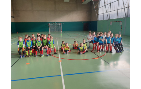 Beau succès pour le Mini Stage de Février !