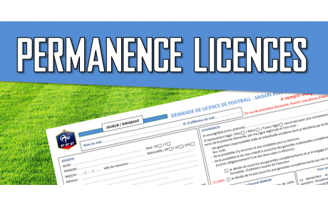 Contacts et Documents d'inscriptions