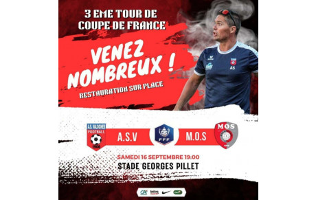 PROGRAMME DU WEEK-END 16 ET 17 SEPTEMBRE