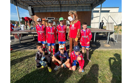 Tournoi de rentrée 2023