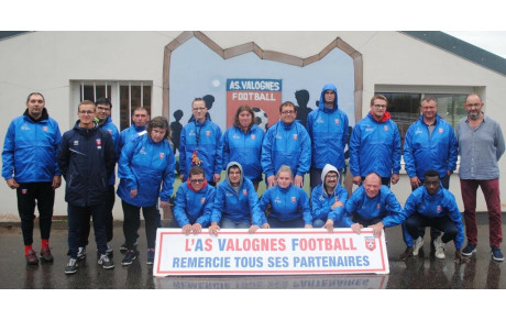 Le foot adapté bien équipé 👕