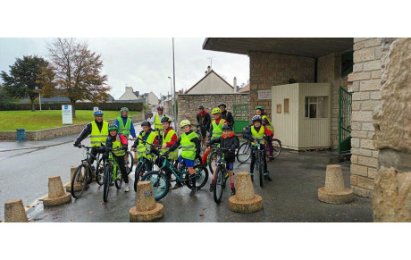 VTT u11 28 octobre 2023