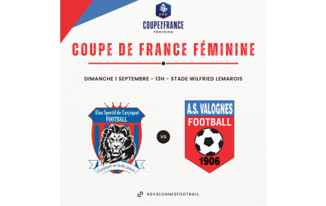 COUPE DE FRANCE