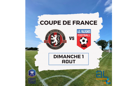 COUPE DE FRANCE