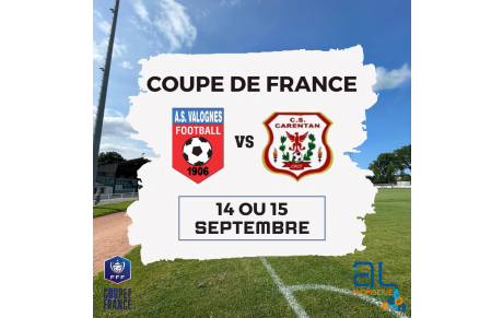 COUPE DE FRANCE