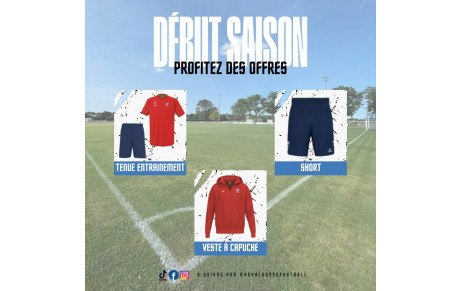 PROFITEZ DES OFFRES