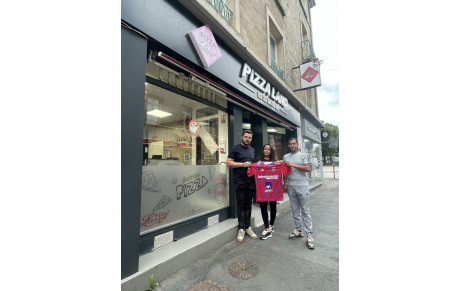NOUVEAU PARTENAIRE