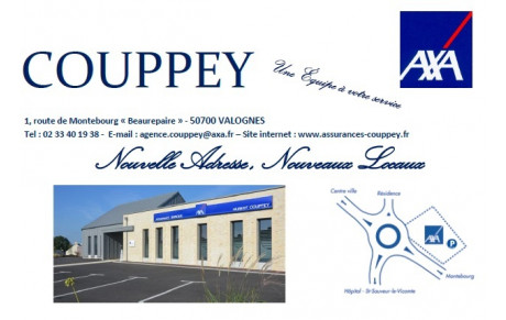 AXA COUPPEY