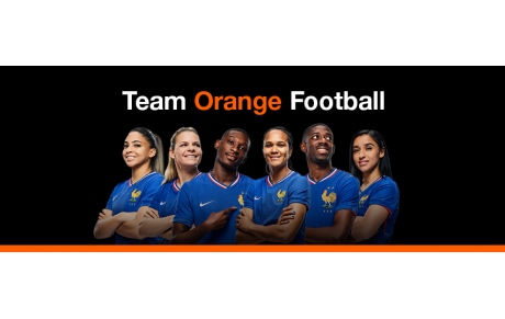 Team Orange Football