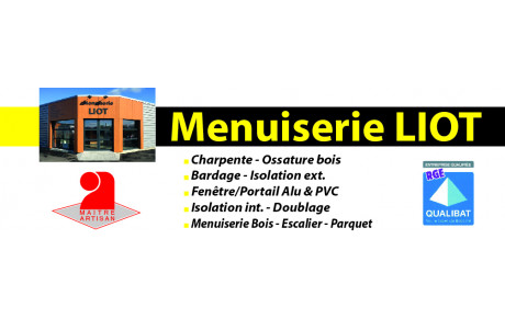 Menuiserie LIOT