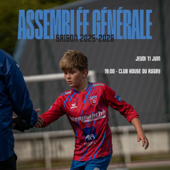ASSEMBLÉE GÉNÉRALE