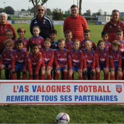Photos de l'école de foot