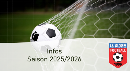 Infos - Rentrée 2025/2026