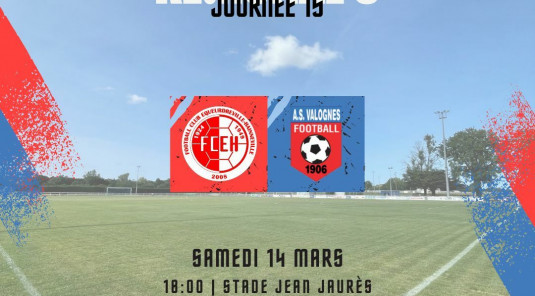 MATCHS DU SAMEDI