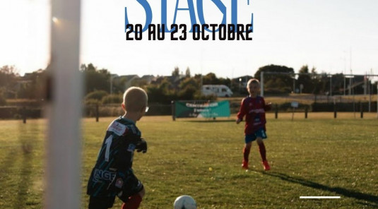 STAGE OCTOBRE